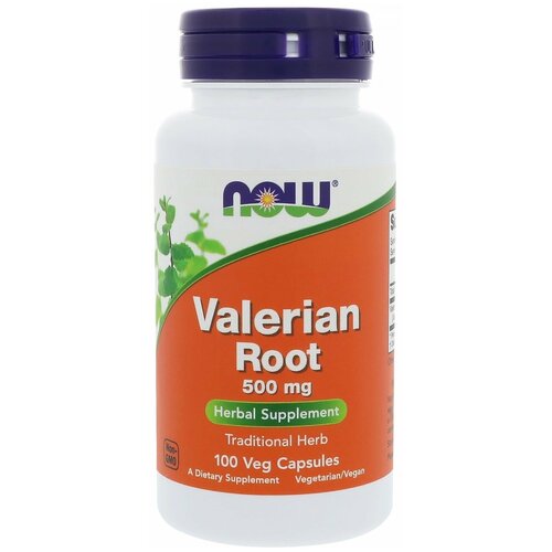  NOW Valerian Root, 90 , 500 , 100 .   , -, 