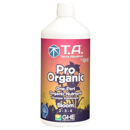   Terra Aquatica Pro Organic Bloom, 1    , -, 