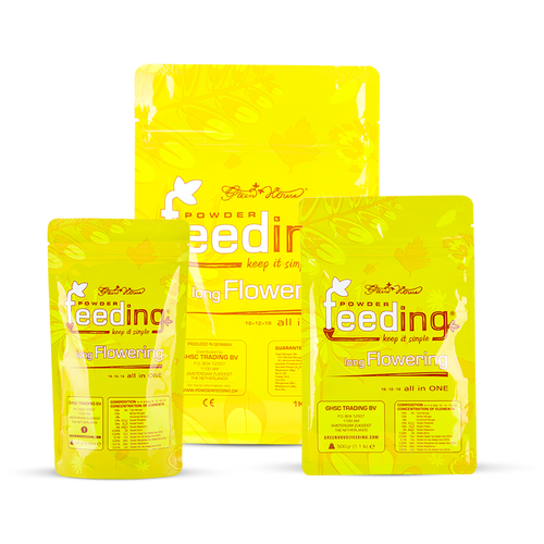 ���������� ��������� Powder Feeding Long Flowering, 0,5 ��