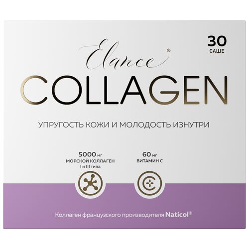 ���������� Elance Collagen ���., 158 �, 30 ��., 1 ��., ������