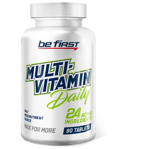 Be First Multivitamin Daily (90 .), 150    , -, 