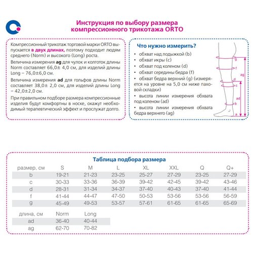 ���������� ������ �������������� ������� ORTO 316, 1 ����� S ����