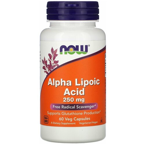 Alpha Lipoic Acid ., 250 , 150 , 100 , 60 .   , -, 