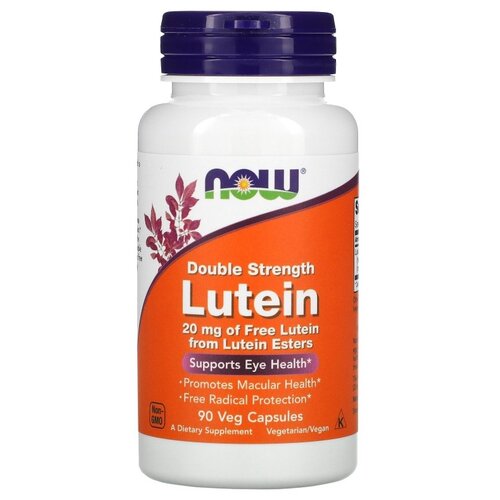  NOW Lutein Double Strength, 80 , 20 , 90 .   , -, 