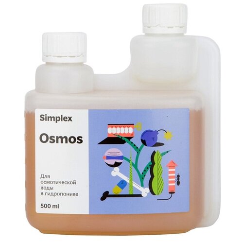   Simplex Osmos 0.5 