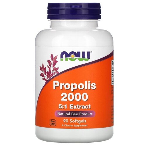  NOW Propolis 2000 5:1 Extract, 95 , 90 .   , -, 