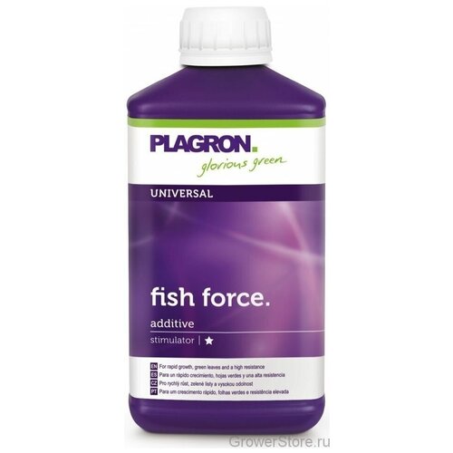  Plagron Fish Force 1000  (1 )   , -, 