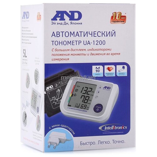 ���������� �������� AND UA-1200