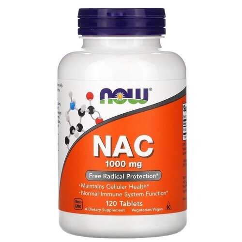 ���������� �������� NOW NAC, 220 �, 1000 ��, 120 ��.