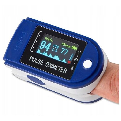���������� ������������� LK-88 ��� ��������� ��������� � ����� Fingertip Pulse Oximeter + ��������� � �������