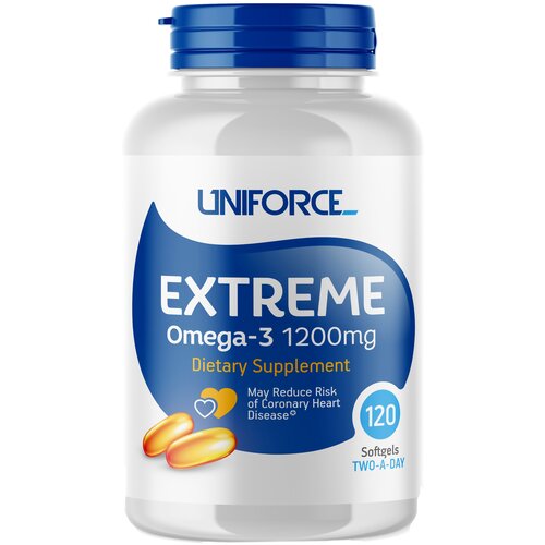 Extreme Omega-3 ., 1200 , 1.85 , 120 .   , -, 