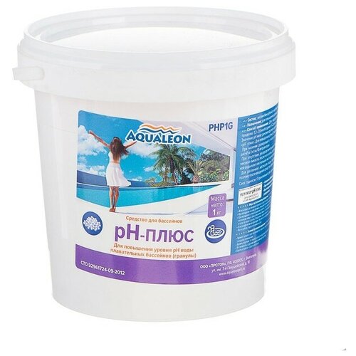 Aqualeon  pH- Aqualeon , 1    , -, 