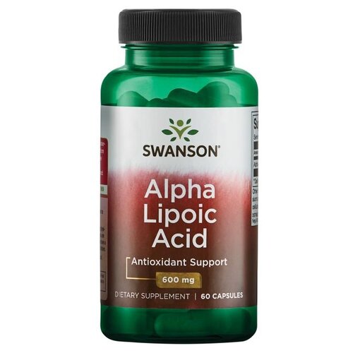 Alpha Lipoic Acid, 600 , 80 , 60 .   , -, 