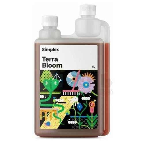 ���������� ��������� Simplex Terra Bloom, 1 �, 1000 �, 1 ��.