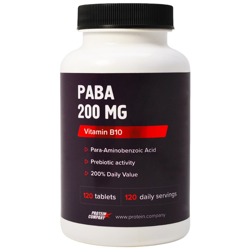  PROTEIN.COMPANY PABA  , 90 , 250 , 120 .   , -, 