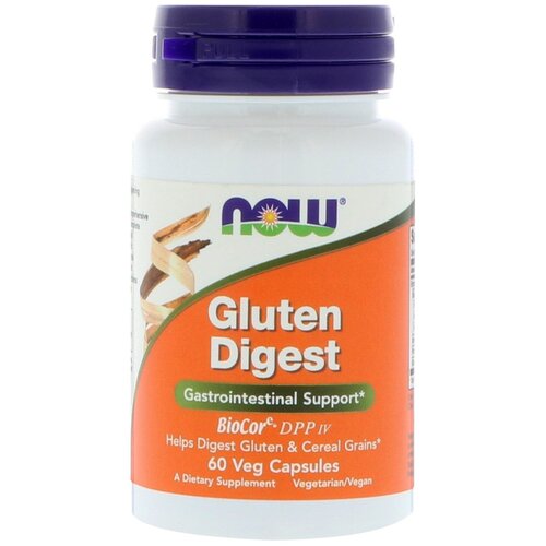 ���������� Gluten Digest ����., 50 �, 60 ��., �����������, 1 ��.