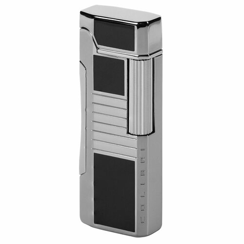 ���������� ��������� ������� ����� Colibri OF LONDON Primo Black Lacquer & Polished Silver