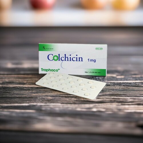 ���������� �������� Colchicin 1��. ������ ��������� ������� (20 ������) �������