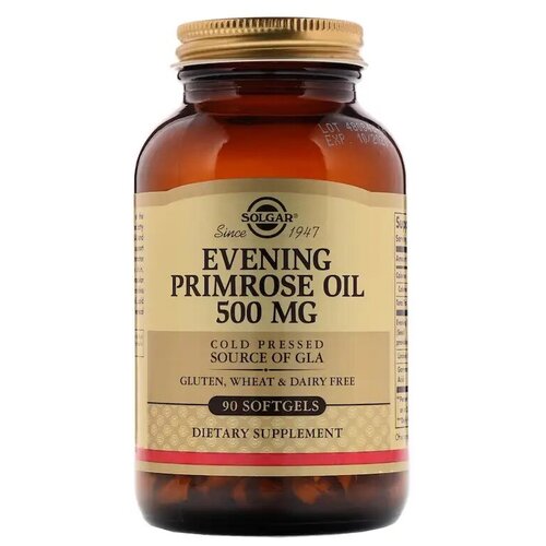 Solgar Evening Primrose Oil ., 500 , 90 .   , -, 