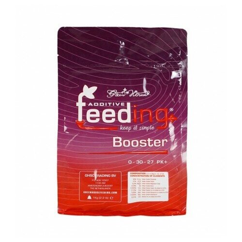  Green House Feeding Powder Feeding Booster, 1 , 1000 , 1 .   , -, 