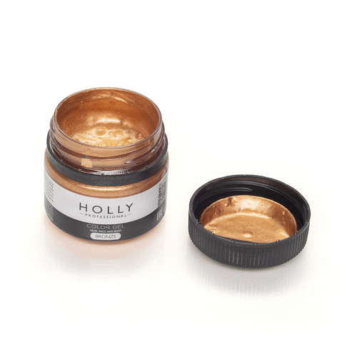 Holly Professional     /   ,    Color Gel Bronze   , -, 