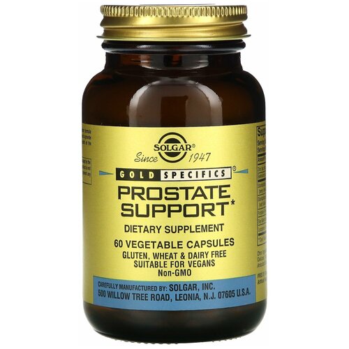���������� Prostate Support ����., 100 �, 60 ��., 1 ��.