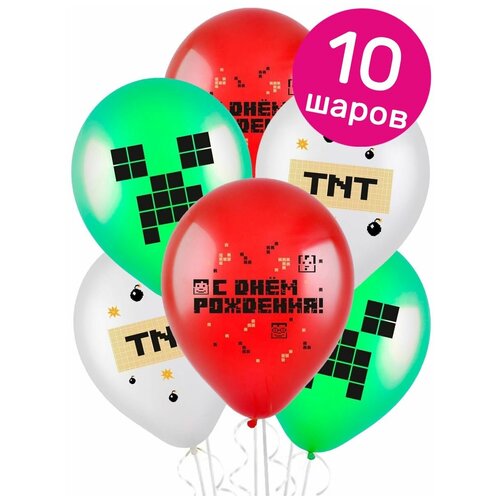 ���������� ��������� ���� ��������� Riota ���������/Minecraft, � ���� ��������/������/������� TNT, 30 ��, ����� 10 ��