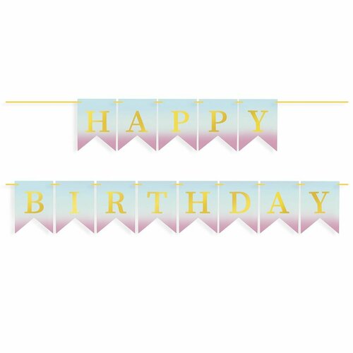 ���������� �������� ������, Happy Birthday, ������ ��������, ��������, 500 ��, 16*12 ��, 1 ����.