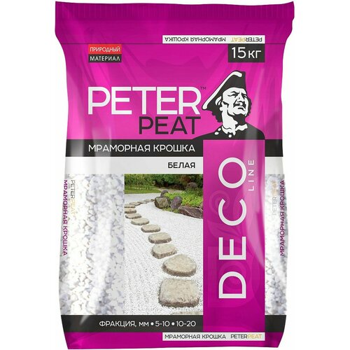 ���������� ��������� ������ Peter Peat Deco Line ������� 5-10 �� �����, 0.5 �, 15 ��