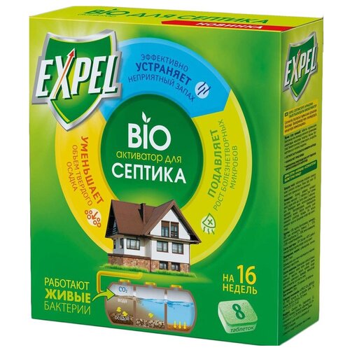 Expel Bio   , 20 , 8 ., 1 .   , -, 