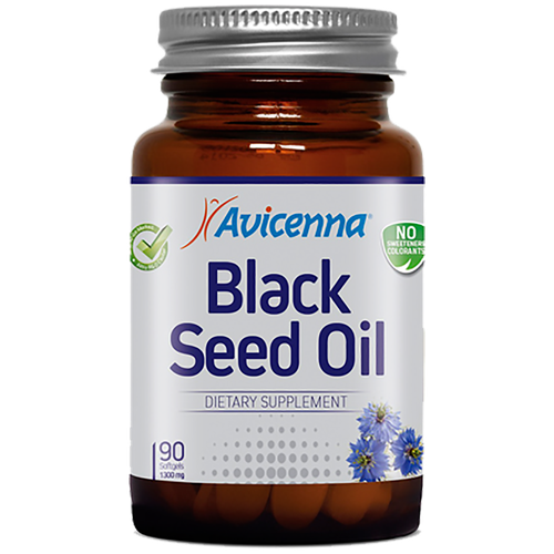 Avicenna Black Seed Oil ., 115 , 90 .   , -, 