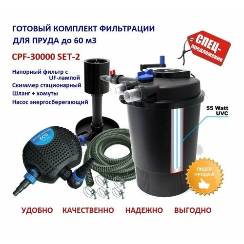 ���������� �������� �������� ���������� ��� ����� �� 60�3 CPF 30000 SET 2 �� ���������