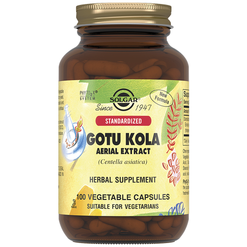 ���������� Gotu kola extract ����., 100 ��.