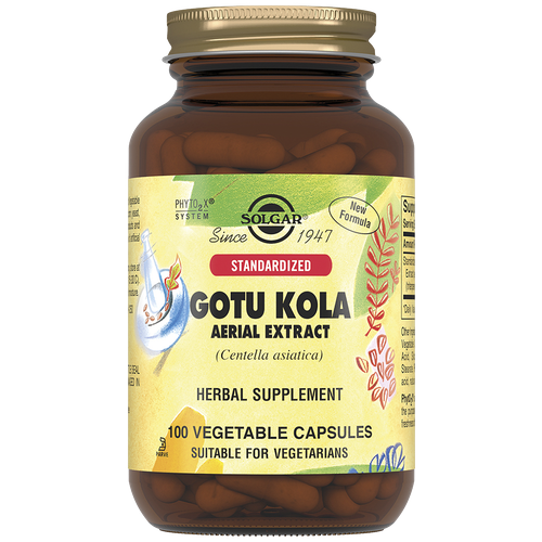 Gotu kola extract ., 100 .   , -, 