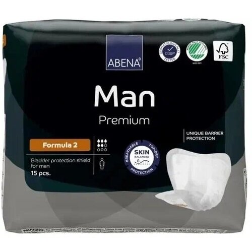 Abena    Abena Man Formula 2, 15 .   , -, 