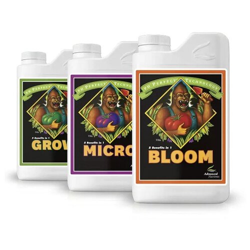   pH Perfect Grow Micro Bloom  500  (0.5 )  3-    , -, 