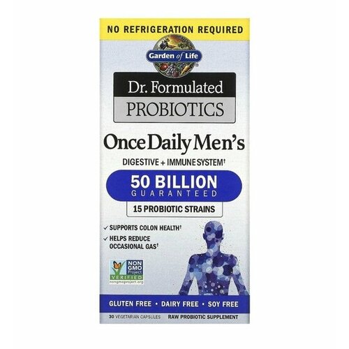 Garden of life Dr. Formulated    1    50   30    , -, 