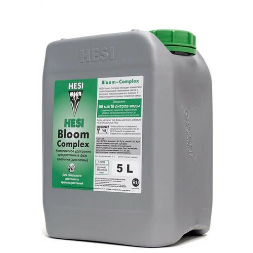 ���������� ��������� HESI Bloom Complex 5�
