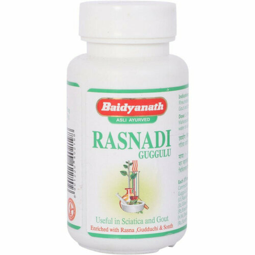 RASNADI Guggulu, Baidyanath ( , ), 80 .   , -, 