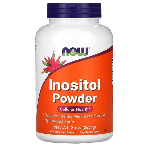  NOW Inositol, 227 , 227    , -, 