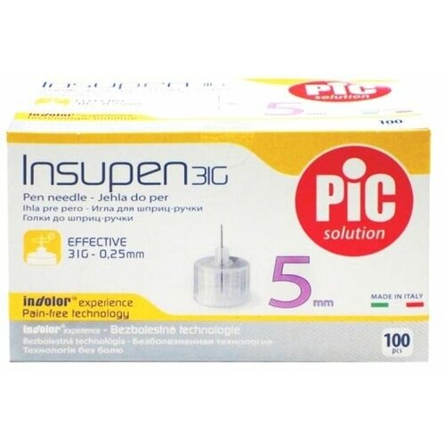   INSUPEN 31G(0.25mm*5mm)   , -, 