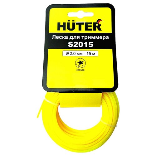    Huter S2015 2mm x 15m 71/1/10   , -, 