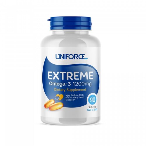 Extreme Omega-3 ., 1200 , 1.85 , 90 .   , -, 