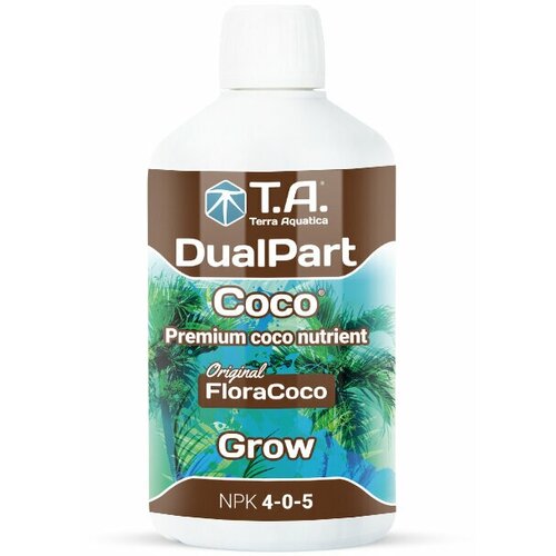        Terra Aquatica DualPart Coco Grow 0.5    , -, 