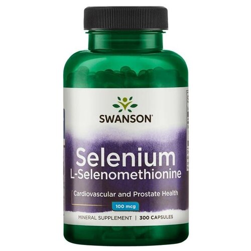 ���������� Swanson Selenium (����� L-��������������) 100 ��� 300 ������