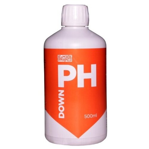 ���������� ��������� ����������� E-MODE pH Down 0,5�