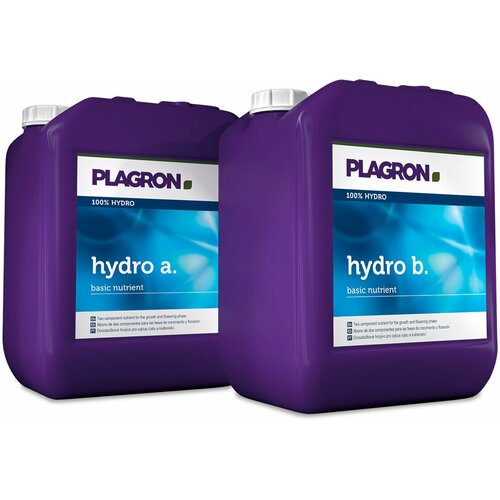   Plagron Hydro A+B 5    , -, 