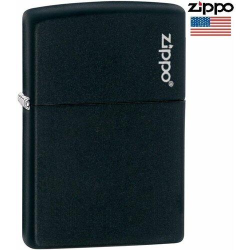  Zippo  Zippo 218 Zippo Logo