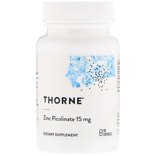 ���������� Zinc Picolinate ����., 15 ��, 100 ��, 0.28 �, 60 ��.