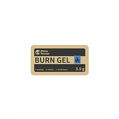  4  Rhino Rescue Burn Dressing 3.5g ///////   , -, 